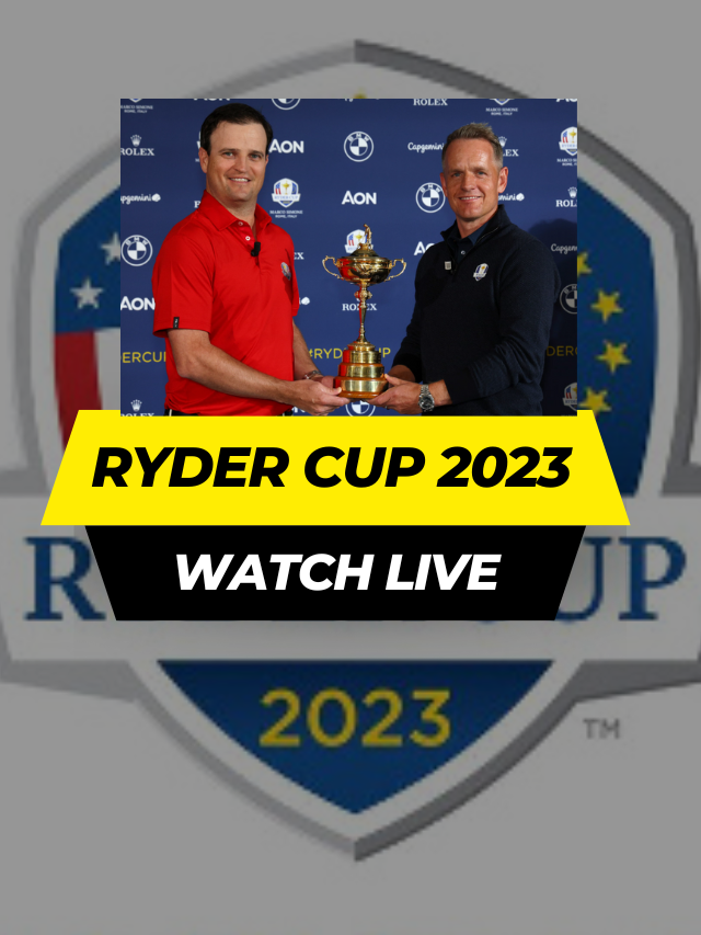 ryder cup 2023 watch live stream