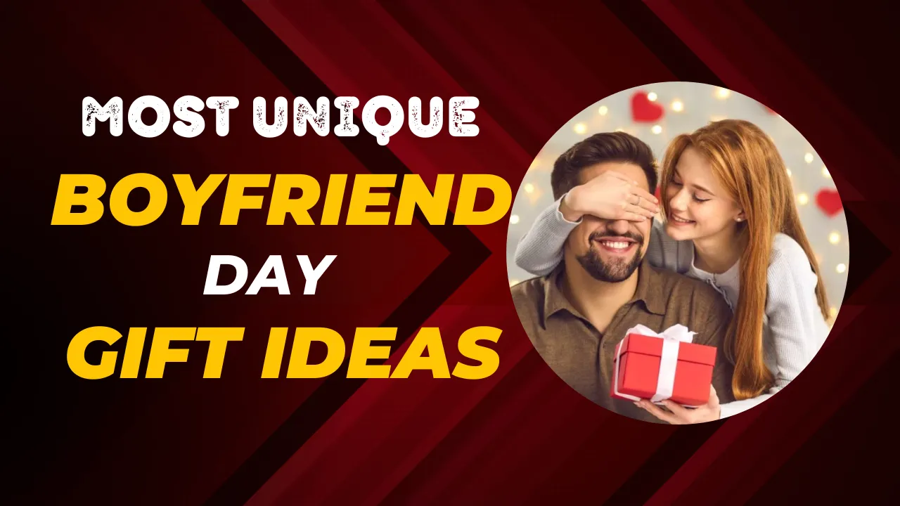 National Boyfriend Day 2023 Gift Ideas