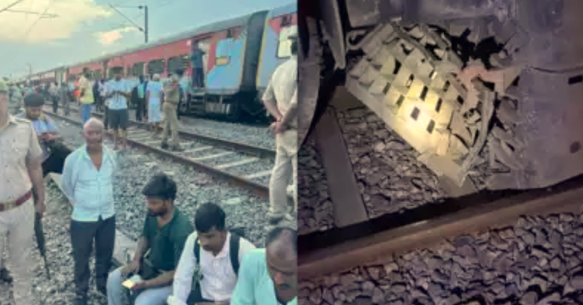 Sabarmati Express Derailment: Full Details and Safety Measures